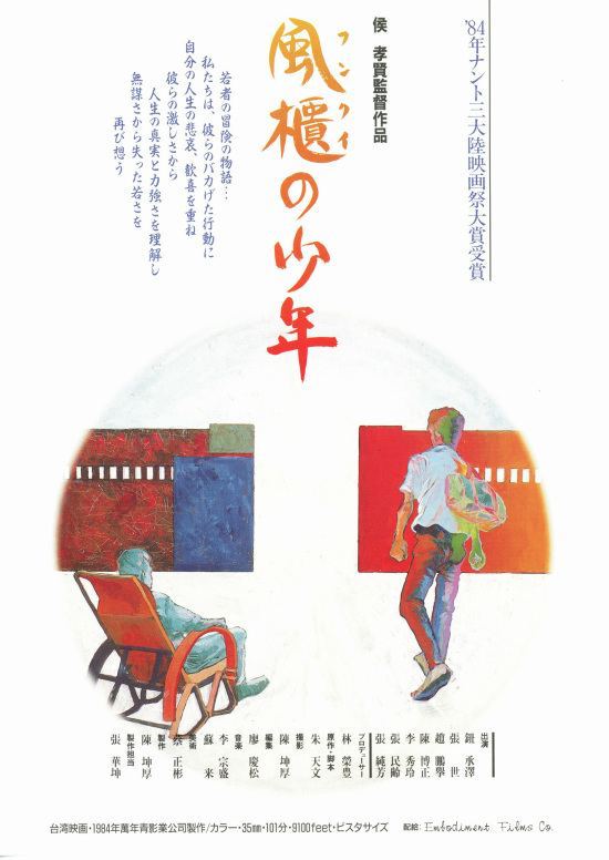 风柜来的人 (1983) 1080P<br />
1.98G